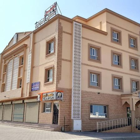 Hilf Al Jood Hotel Apartment المظهر الخارجي الصورة