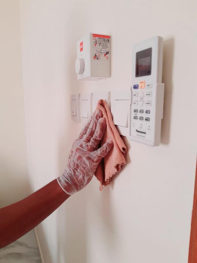 Hilf Al Jood Hotel Apartment المظهر الخارجي الصورة