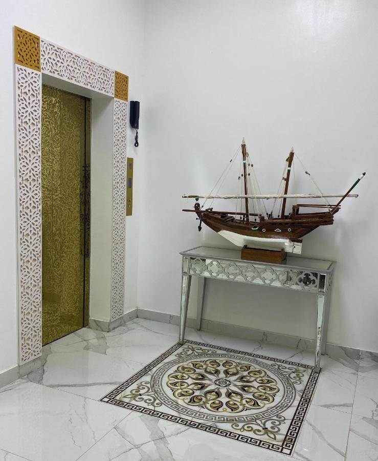 Hilf Al Jood Hotel Apartment المظهر الخارجي الصورة