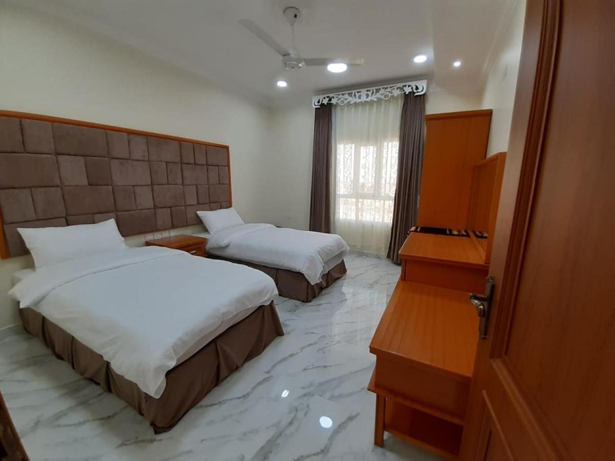 Hilf Al Jood Hotel Apartment المظهر الخارجي الصورة