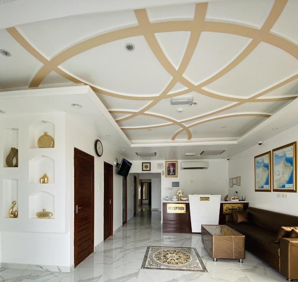 Hilf Al Jood Hotel Apartment المظهر الخارجي الصورة