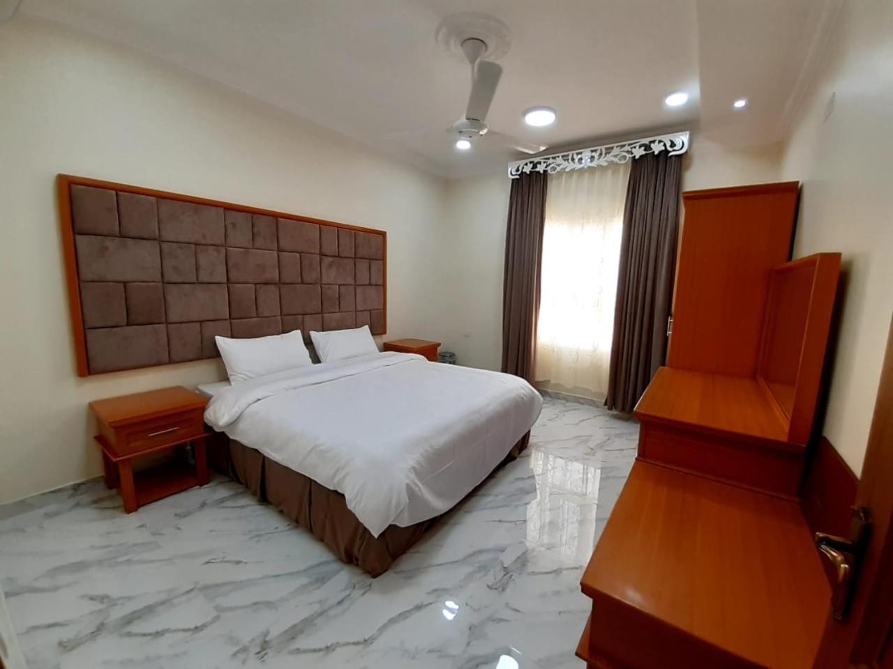 Hilf Al Jood Hotel Apartment المظهر الخارجي الصورة