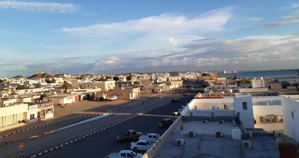 Hilf Al Jood Hotel Apartment المظهر الخارجي الصورة