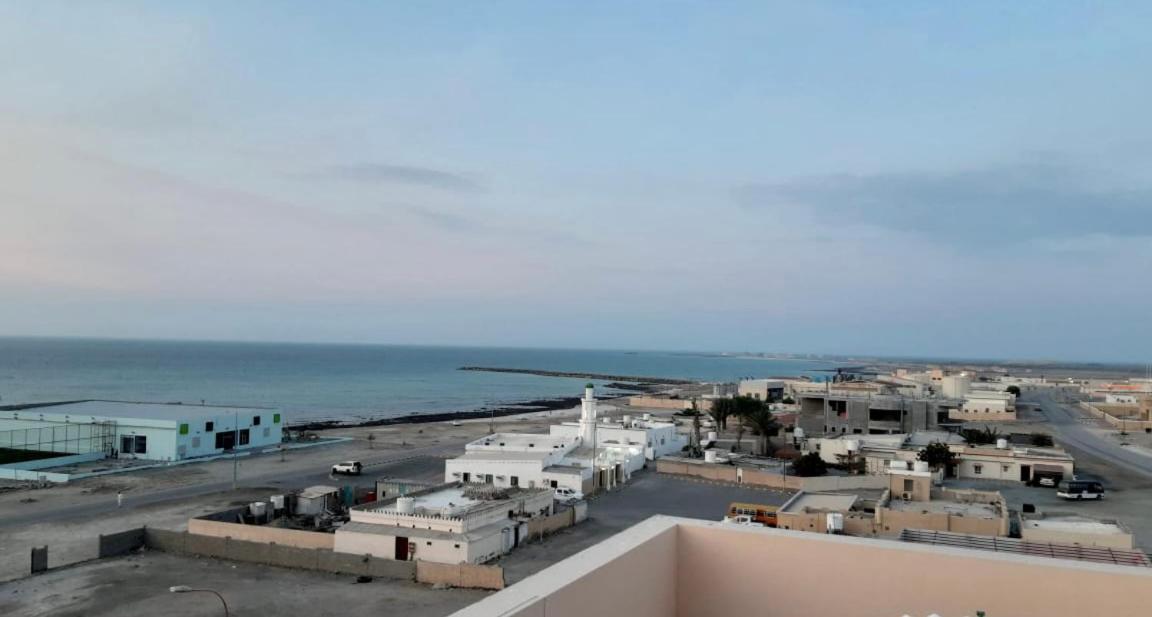 Hilf Al Jood Hotel Apartment المظهر الخارجي الصورة