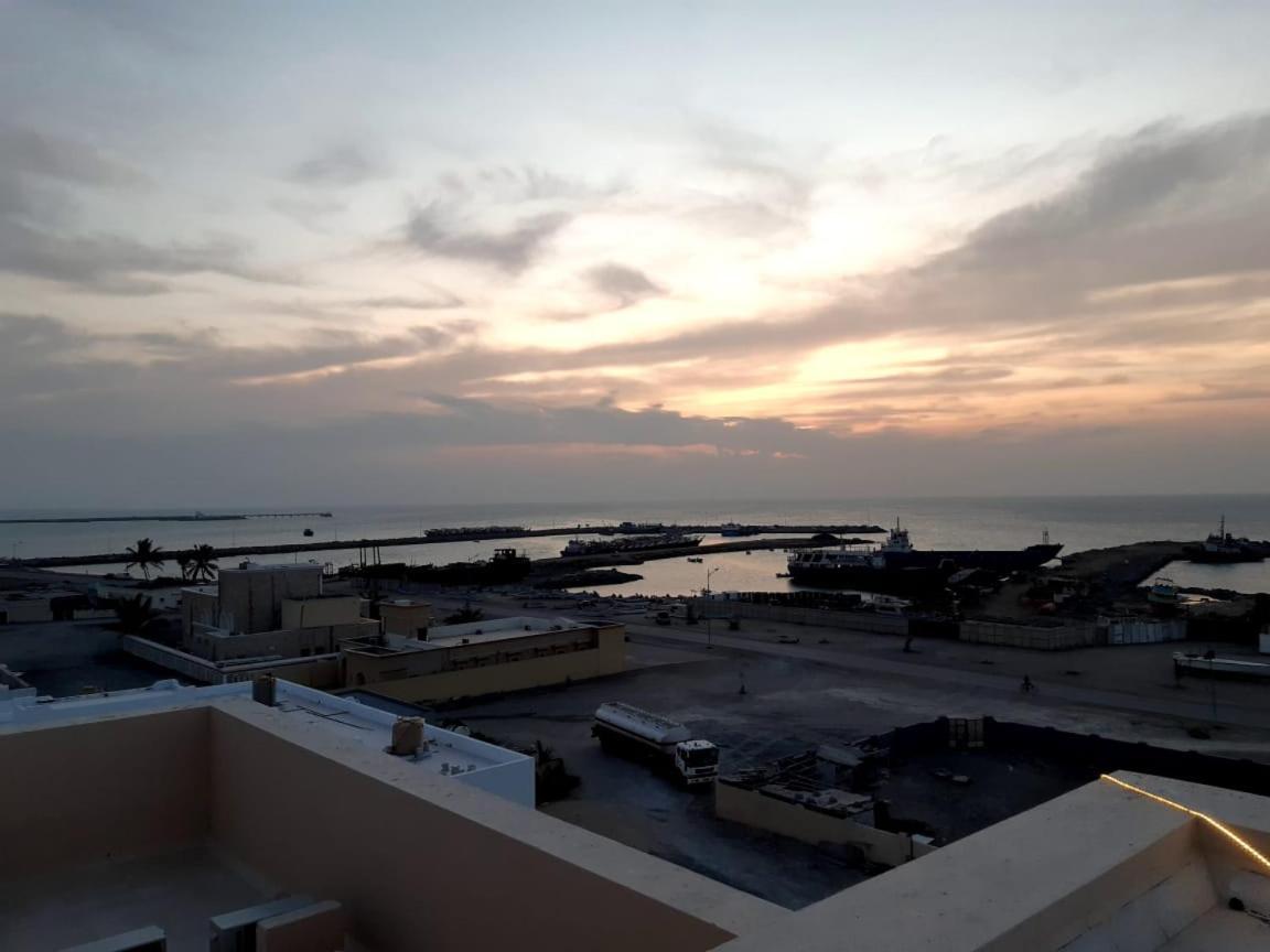 Hilf Al Jood Hotel Apartment المظهر الخارجي الصورة