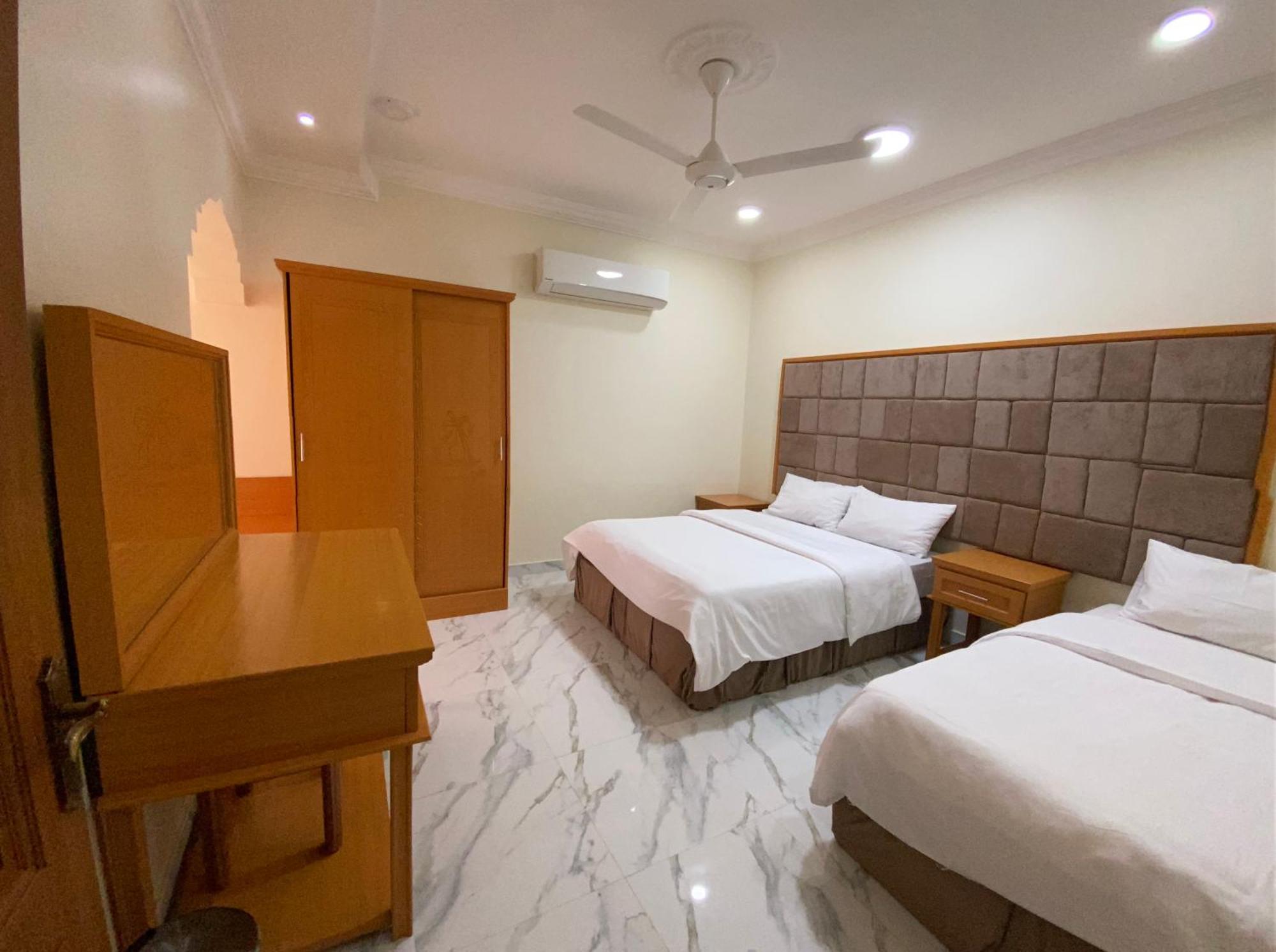 Hilf Al Jood Hotel Apartment المظهر الخارجي الصورة