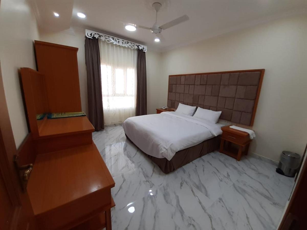 Hilf Al Jood Hotel Apartment المظهر الخارجي الصورة