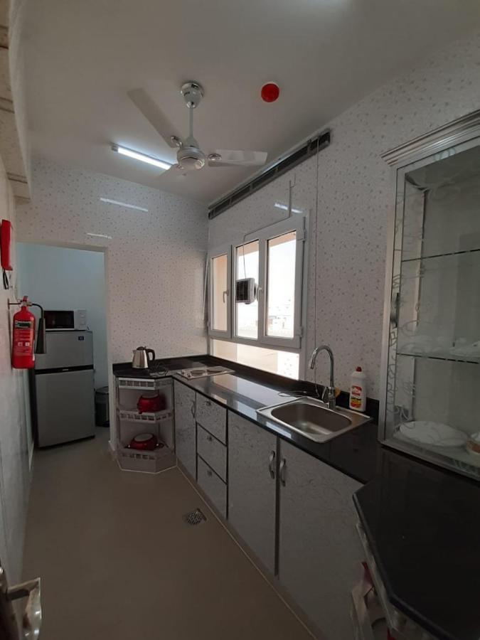 Hilf Al Jood Hotel Apartment المظهر الخارجي الصورة