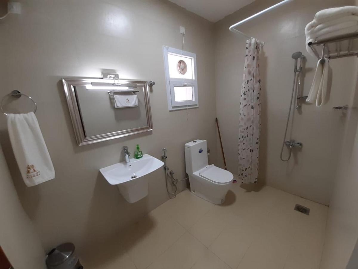 Hilf Al Jood Hotel Apartment المظهر الخارجي الصورة