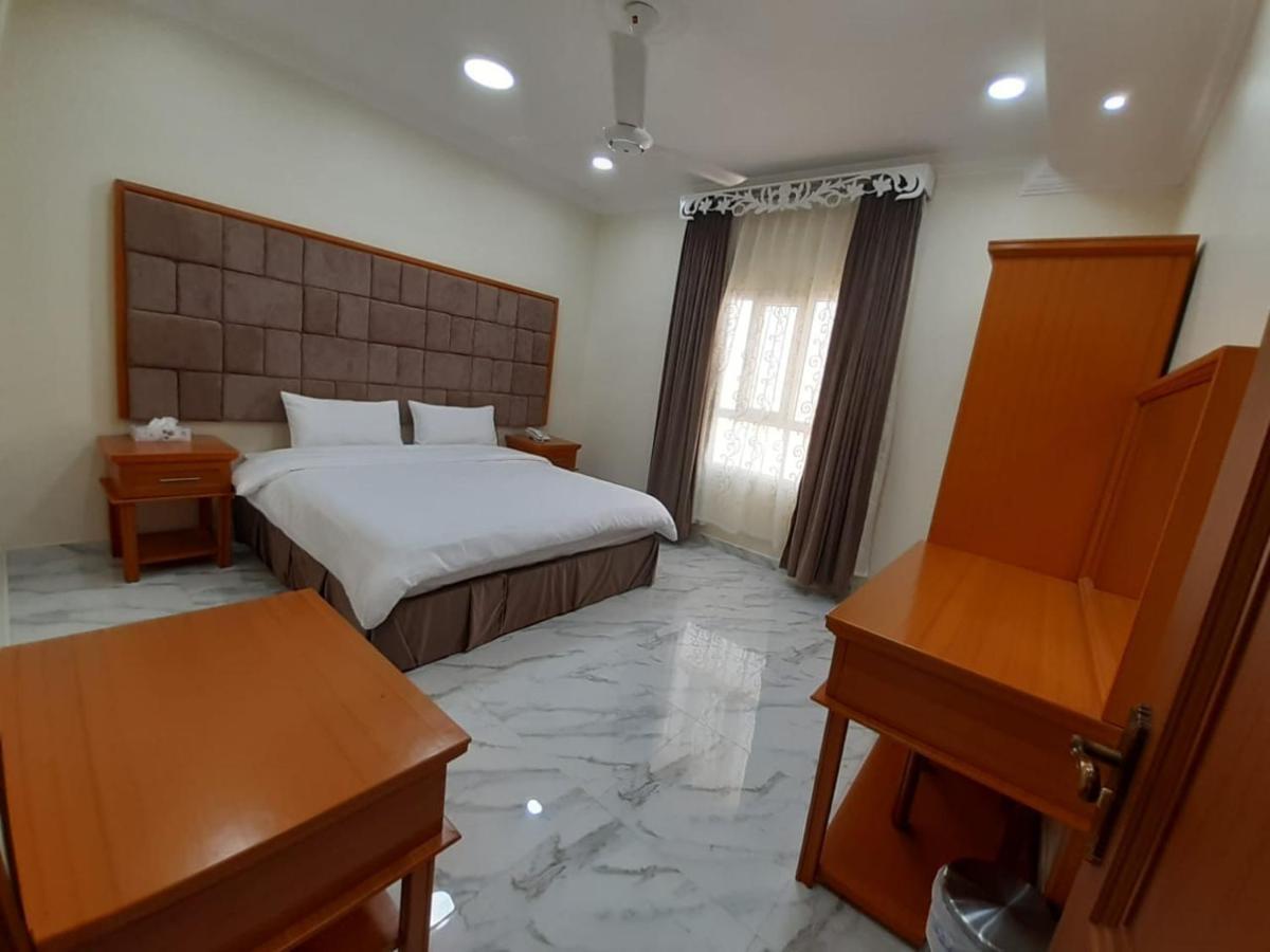 Hilf Al Jood Hotel Apartment المظهر الخارجي الصورة