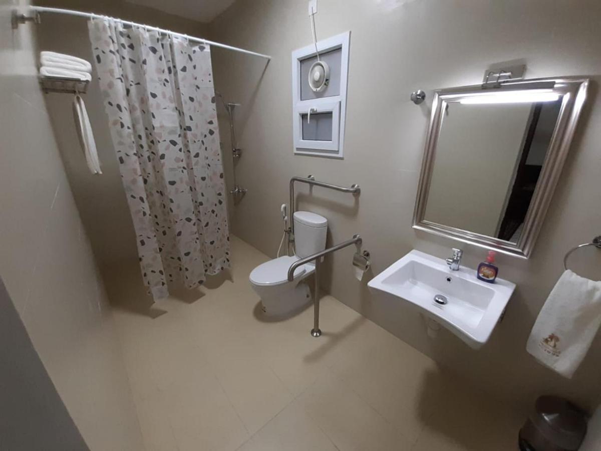 Hilf Al Jood Hotel Apartment المظهر الخارجي الصورة
