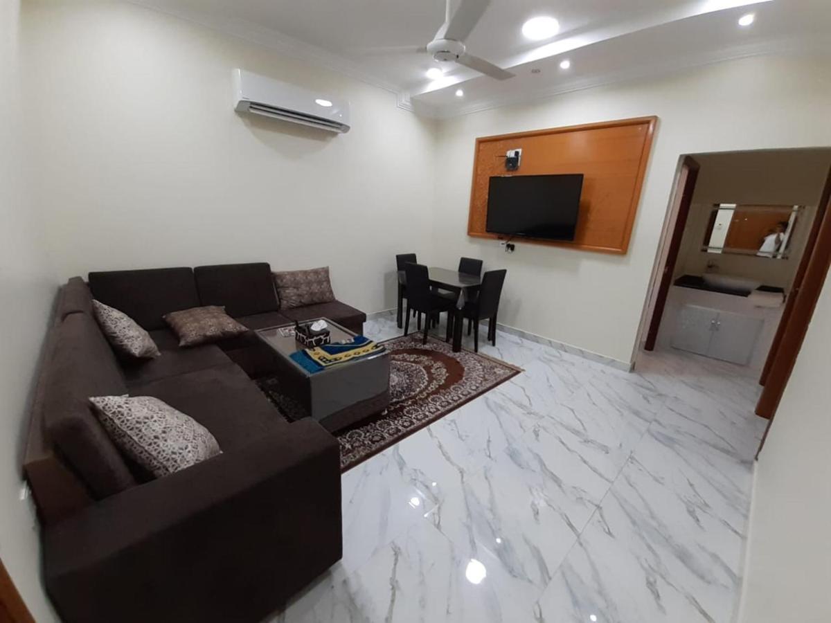 Hilf Al Jood Hotel Apartment المظهر الخارجي الصورة