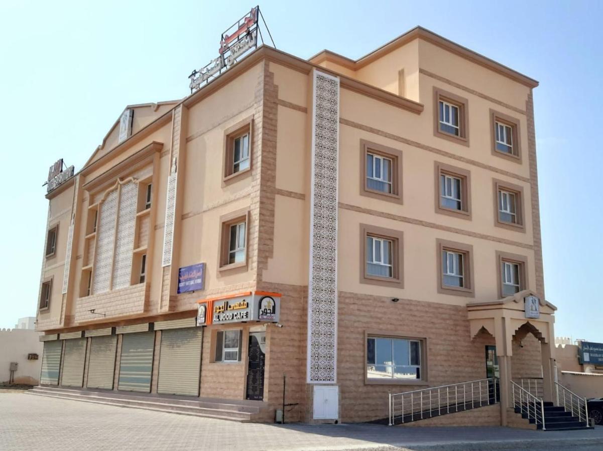 Hilf Al Jood Hotel Apartment المظهر الخارجي الصورة